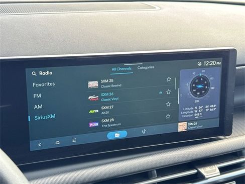 Used 2025 Hyundai Tucson SEL image 17