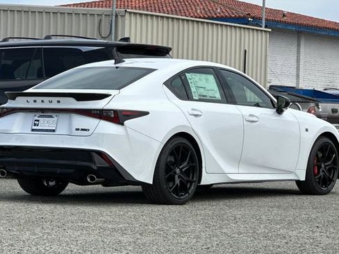 New 2026 Lexus IS 350 F Sport image 5