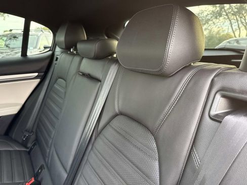 Used 2020 Alfa Romeo Stelvio Ti Sport w/ Quick Order Package 22S Sport image 15