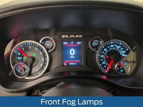 Used 2023 RAM 1500 Big Horn image 21