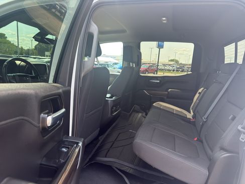 Certified 2019 Chevrolet Silverado 1500 RST AWD/4WD image 30