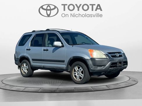 Used 2004 Honda CR-V EX image 7