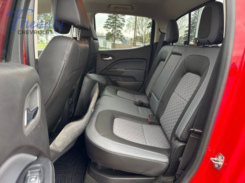 Certified 2016 Chevrolet Colorado Z71 AWD/4WD image 25