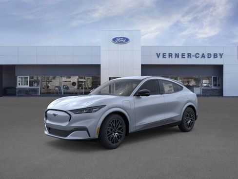 New 2025 Ford Mustang Mach-E Premium image 1