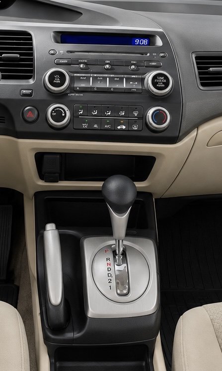 Used 2009 Honda Civic EX image 16