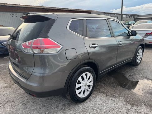 Used 2015 Nissan Rogue S FWD image 5