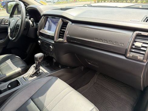 Used 2019 Ford Ranger Lariat w/ Equipment Group 501A Mid AWD/4WD image 17