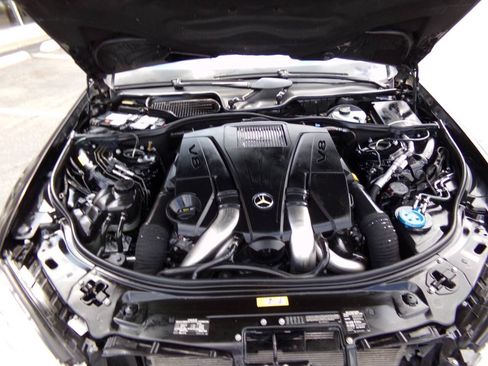 Used 2013 Mercedes-Benz S 550 4MATIC image 37
