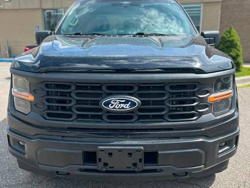 Used 2024 Ford F150 STX w/ Equipment Group 201A FX4 AWD/4WD image 2