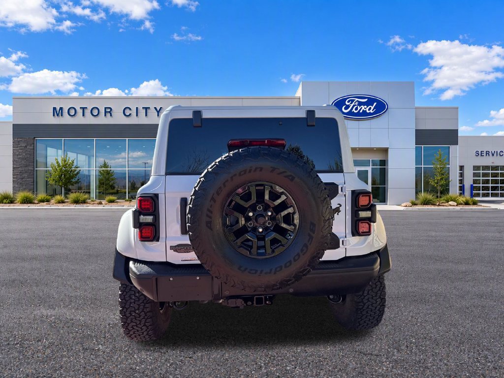 Used 2026 Ford Bronco Raptor AWD/4WD image 9
