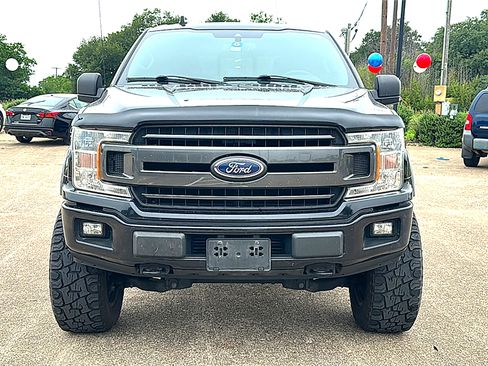 Used 2019 Ford F150 XLT w/ Equipment Group 302A Luxury AWD/4WD image 11