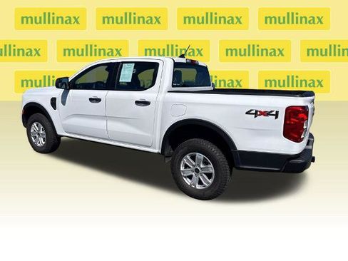 Certified 2024 Ford Ranger XL w/ Trailer Tow Package AWD/4WD image 11