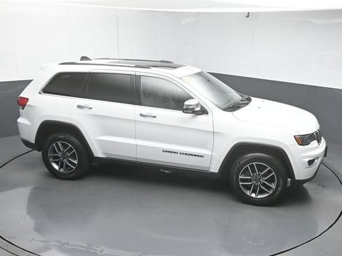 Used 2019 Jeep Grand Cherokee Limited w/ Luxury Group II AWD/4WD image 49