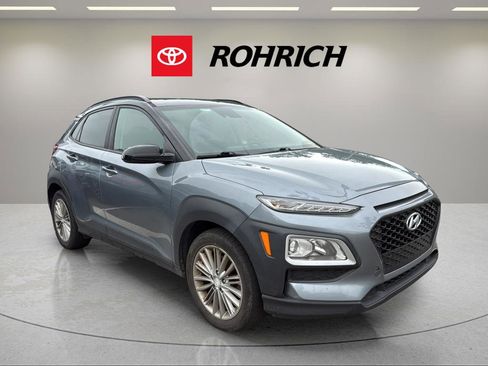 Used 2020 Hyundai Kona SEL AWD/4WD image 4