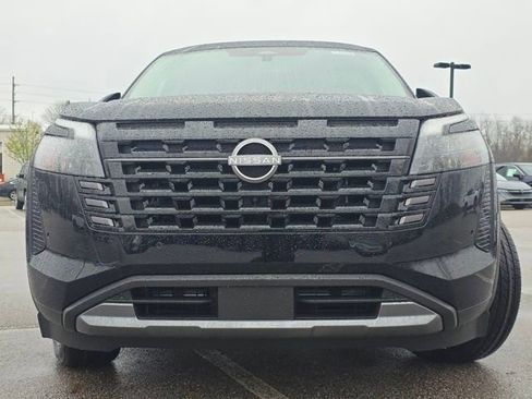 New 2026 Nissan Pathfinder Platinum AWD/4WD image 11