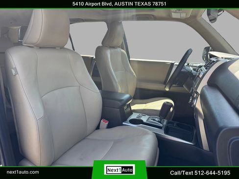 Used 2012 Toyota 4Runner Limited RWD image 27