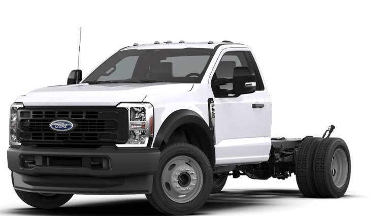 New 2026 Ford F550 4x4 Regular Cab Super Duty image 40