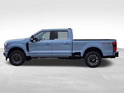 New 2026 Ford F250 Platinum