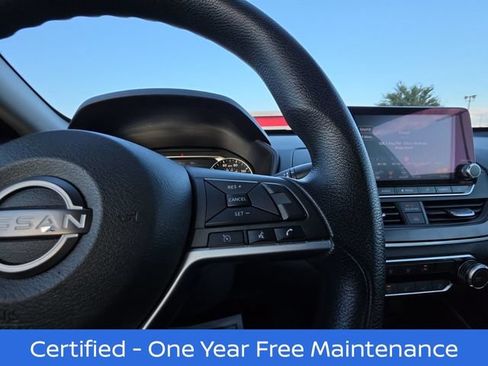 Certified 2024 Nissan Altima 2.5 SV FWD image 12