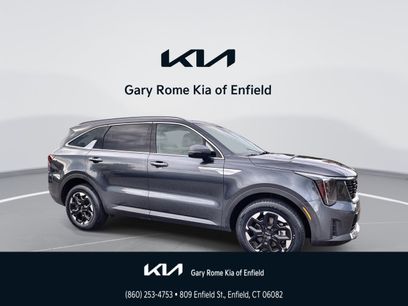 Certified 2024 Kia Sorento S
