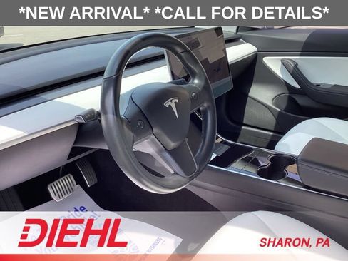 Used 2018 Tesla Model 3 Long Range AWD/4WD image 25