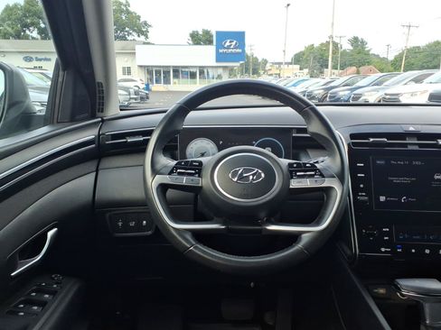 Used 2023 Hyundai Tucson SEL w/ Convenience Package AWD/4WD image 19