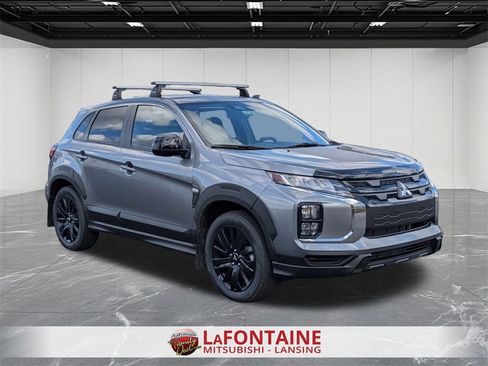 New 2025 Mitsubishi Outlander Sport AWD image 7