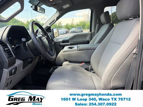 Used 2018 Ford F150 XLT w/ Equipment Group 301A Mid RWD image 11