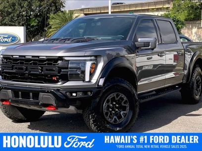 Used 2025 Ford F150 Raptor w/ Equipment Group 803A Raptor R