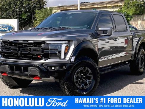 Used 2025 Ford F150 Raptor w/ Equipment Group 803A Raptor R AWD/4WD image 1