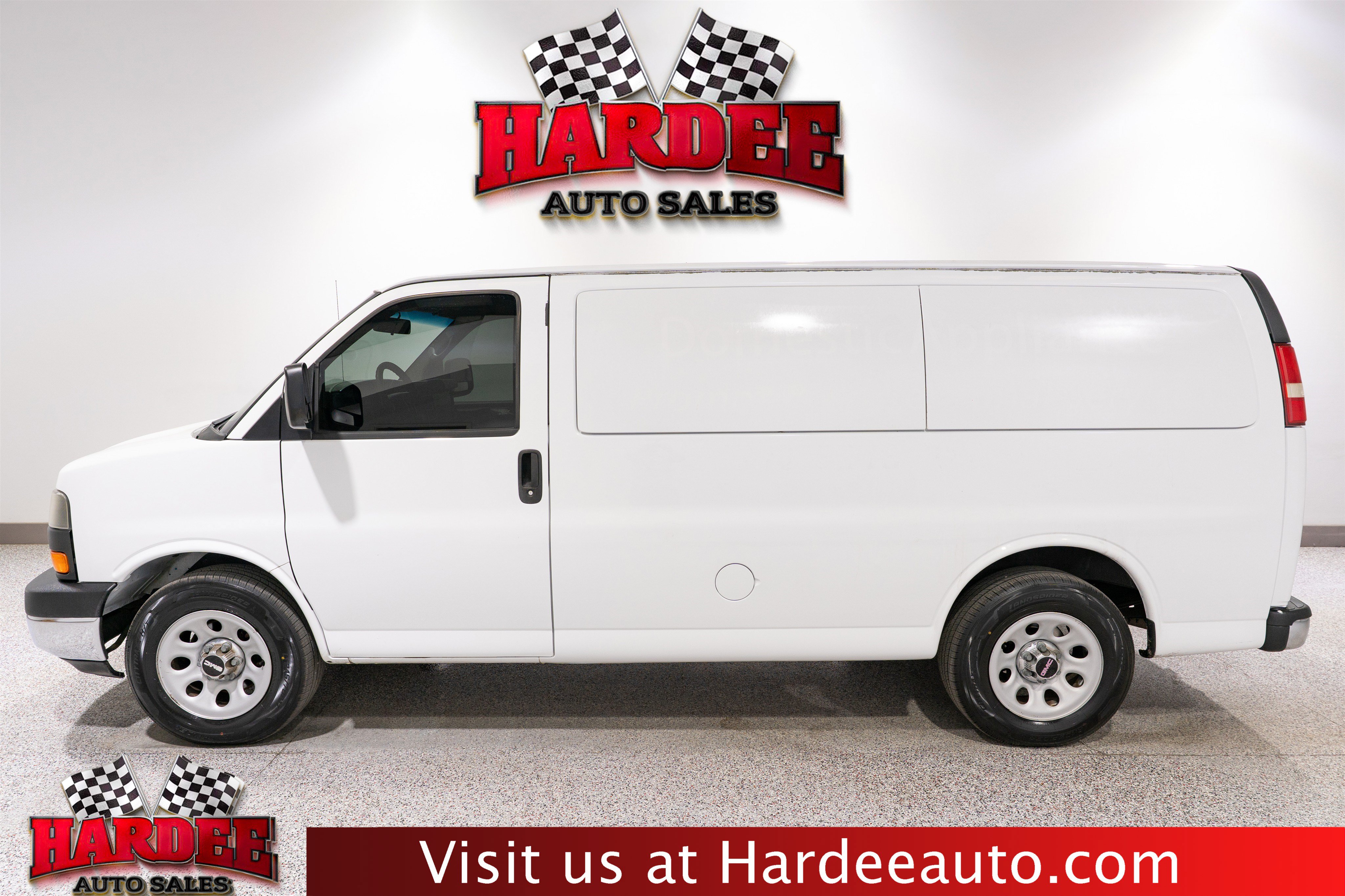 Used 2014 GMC Savana 1500 w/ Savana Pro Plus Package RWD 360° Tour