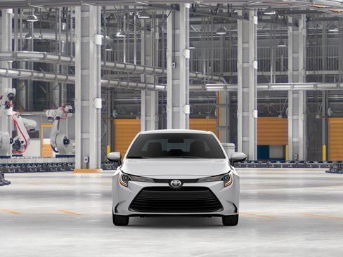 New 2026 Toyota Corolla LE image 19