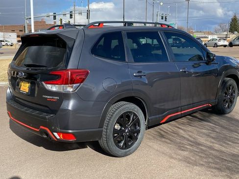 Used 2020 Subaru Forester Sport w/ Popular Package #2 image 5
