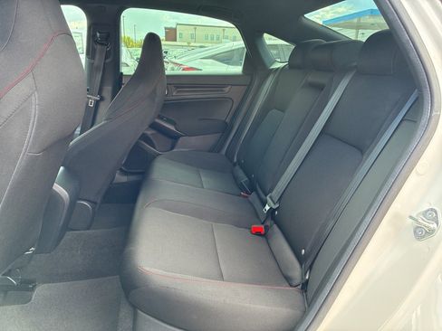 Certified 2024 Honda Civic Si image 11