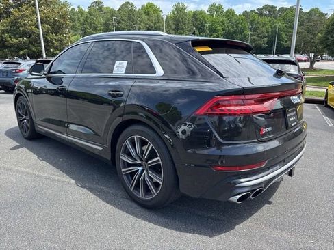 Used 2023 Audi SQ8 Prestige AWD/4WD image 4