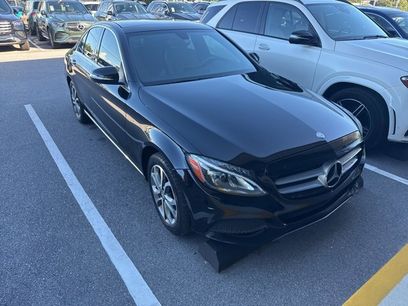Used 2015 Mercedes-Benz C 300 4MATIC Sedan