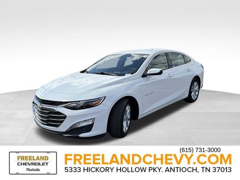 Used 2024 Chevrolet Malibu LT image 7