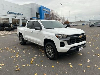 Used 2024 Chevrolet Colorado LT