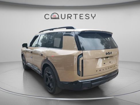 New 2027 Kia Telluride SX Prestige X-Line AWD/4WD image 2