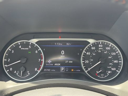Used 2024 Nissan Sentra SR w/ SR Premium Package FWD image 14