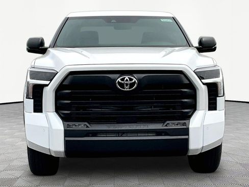 New 2026 Toyota Tundra SR5 AWD/4WD image 2