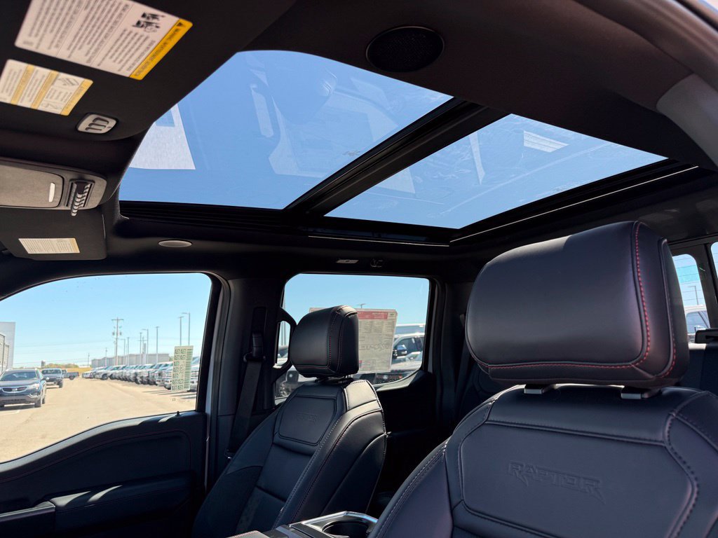 New 2026 Ford F150 Raptor AWD/4WD image 6