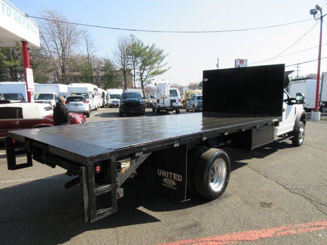 Used 2019 Ford F450 XL w/ XL Value Package RWD image 3