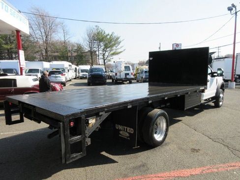Used 2019 Ford F450 XL w/ XL Value Package RWD image 3