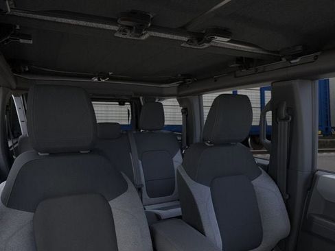 New 2026 Ford Bronco Big Bend AWD/4WD image 44