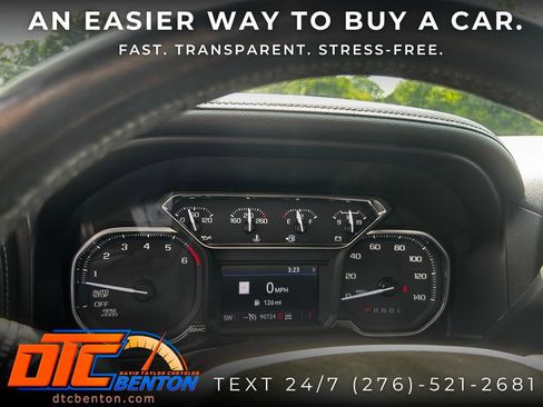 Used 2020 GMC Sierra 1500 SLT w/ SLT Premium Package AWD/4WD image 17