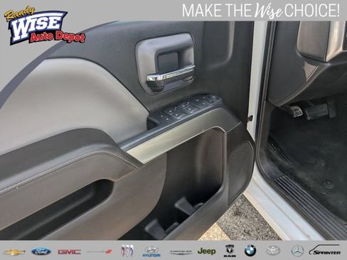 Used 2017 Chevrolet Silverado 1500 LT w/ All Star Edition AWD/4WD image 10