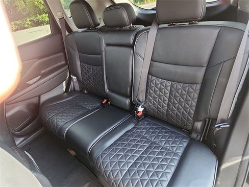 Certified 2020 Nissan Murano Platinum w/ Cargo Package image 23