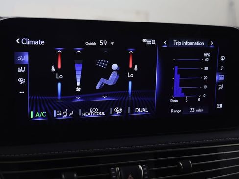 Used 2021 Lexus LS 500 AWD w/ Accessory Package (Z2) image 45