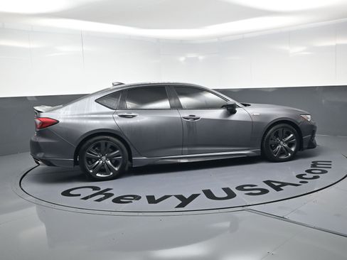 Used 2021 Acura TLX w/ A-SPEC Pkg image 10